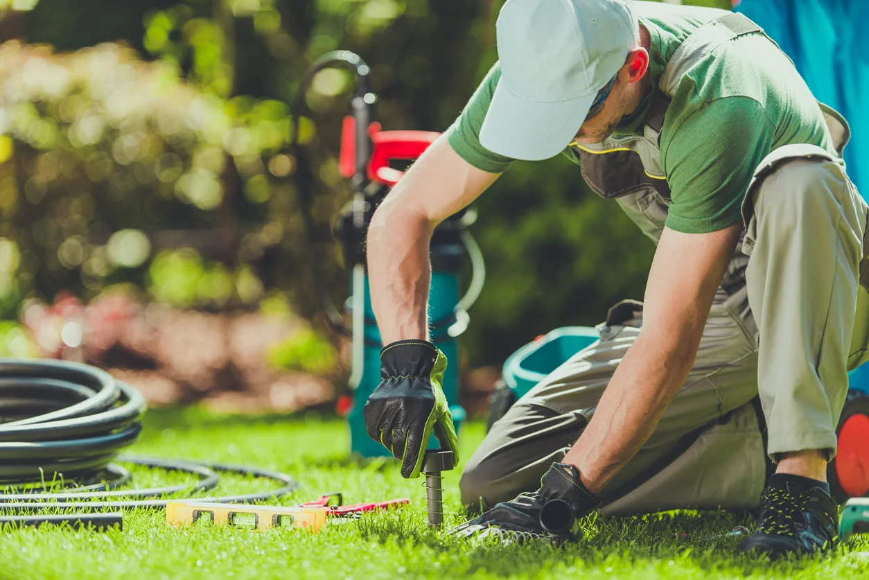 Engaging a professional sprinkler installation company like Norfolk Sprinkler Guys offers numerous benefits