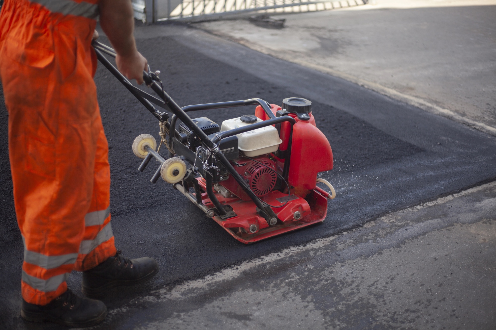Asphalt Repairs Niagara Falls
