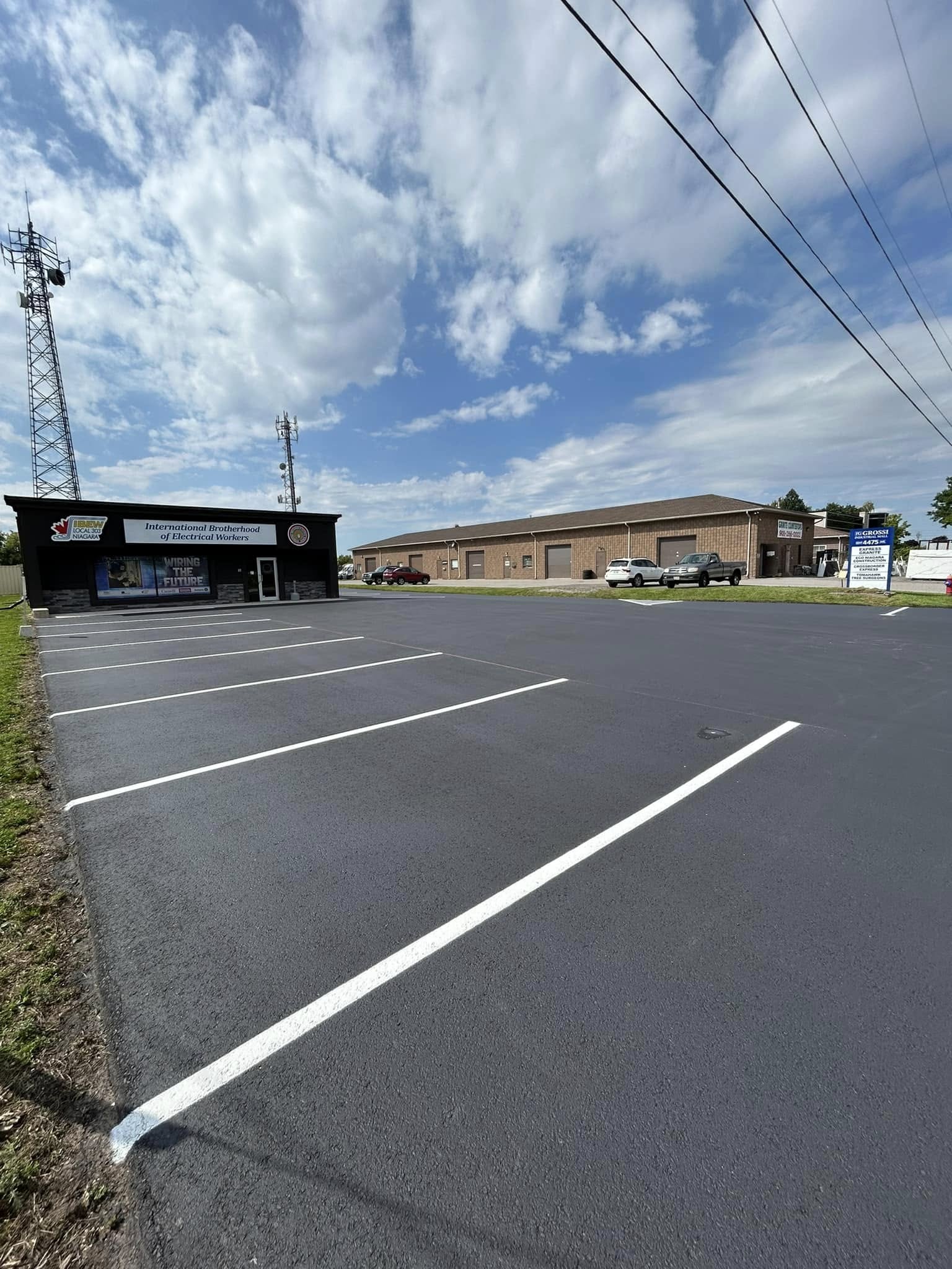 Union Parking Lot